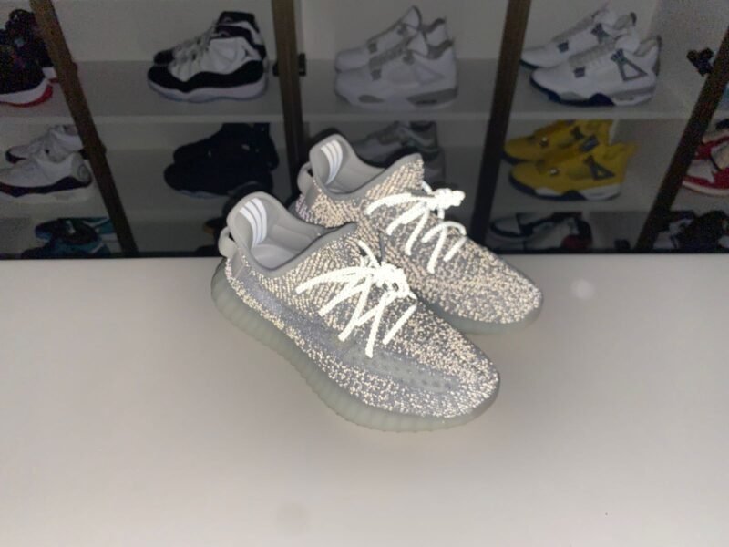 YEEZY BOOST 350 V2 'STATIC REFLECTIVE'