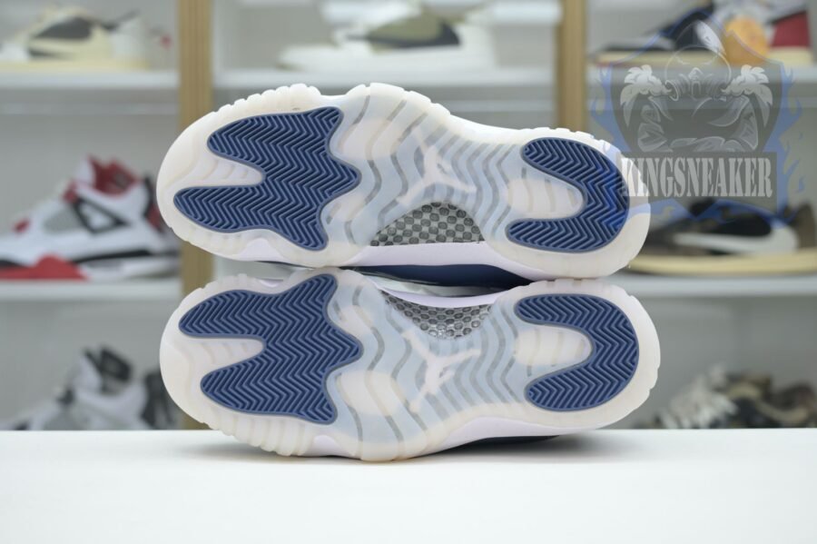 Jordan Air Jordan 11 Low“Diffused Blue”