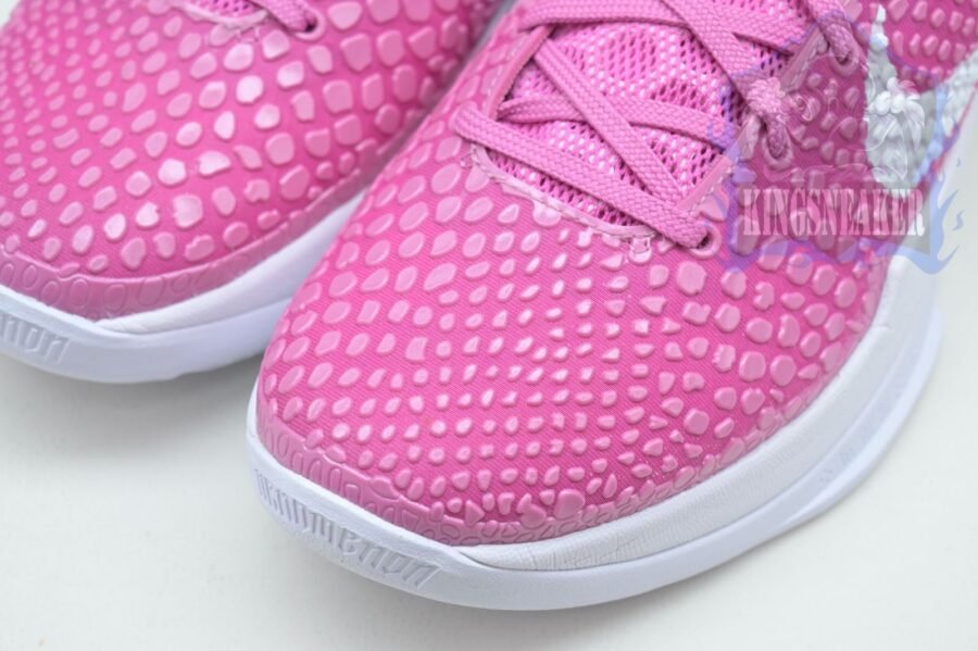 Nike Zoom Kobe 6 Kay Yow Think Pink