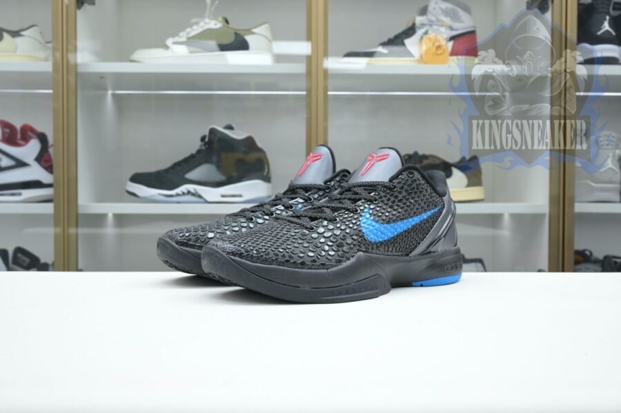 Nike Zoom Kobe 6 Dark Knight