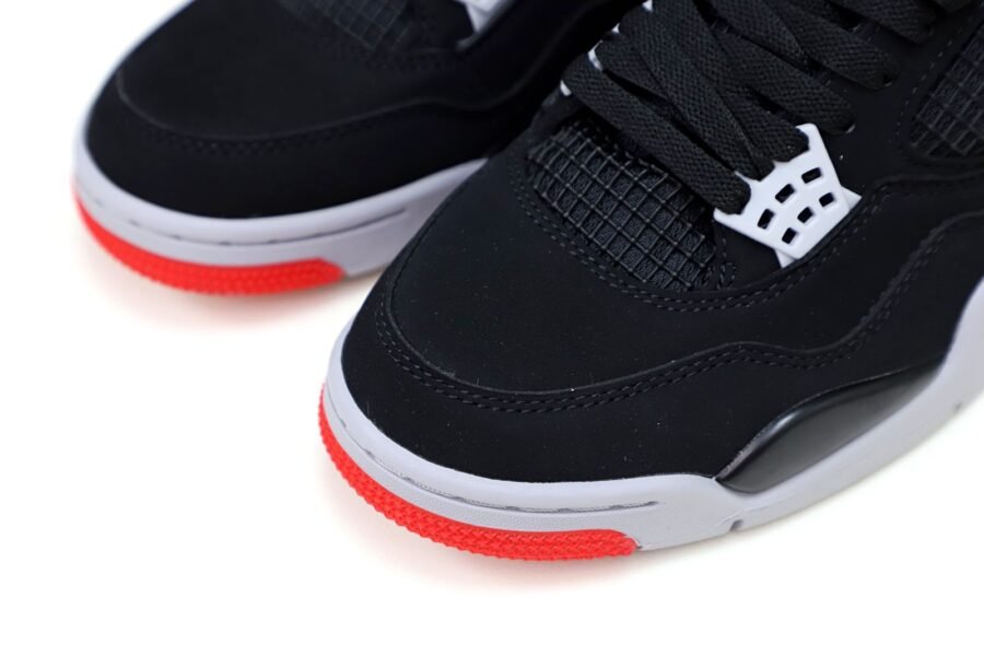 AIR JORDAN 4 RETRO OG 'BRED' 2019