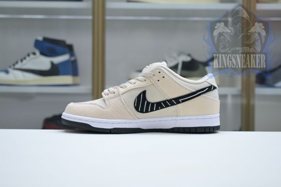 Albino & Preto x Nike Dunk SB Low Pro