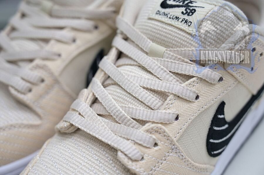 Albino & Preto x Nike Dunk SB Low Pro