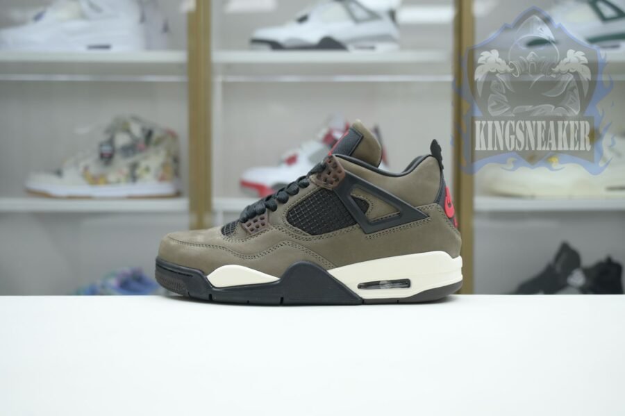 AIR JORDAN 4 RETRO COLOR