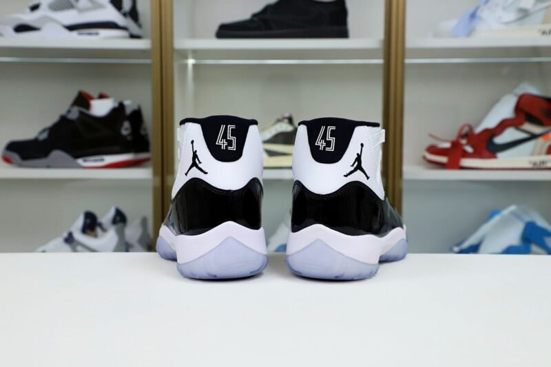 AIR JORDAN 11 RETRO 'CONCORD' 2018