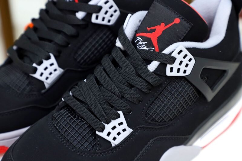 AIR JORDAN 4 RETRO OG 'BRED' 2019