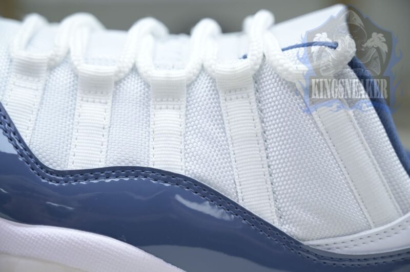 Jordan Air Jordan 11 Low“Diffused Blue”