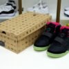 Nike Air Yeezy 2 solar red