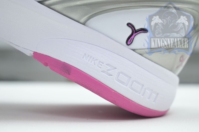 Nike Zoom Kobe 6 Kay Yow Think Pink