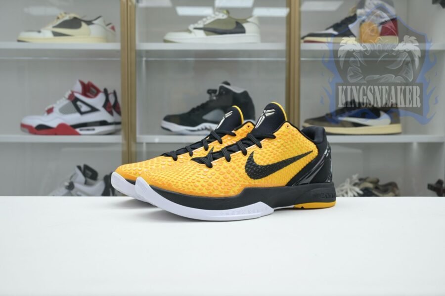 Nike Zoom Kobe 6 Lightbulb