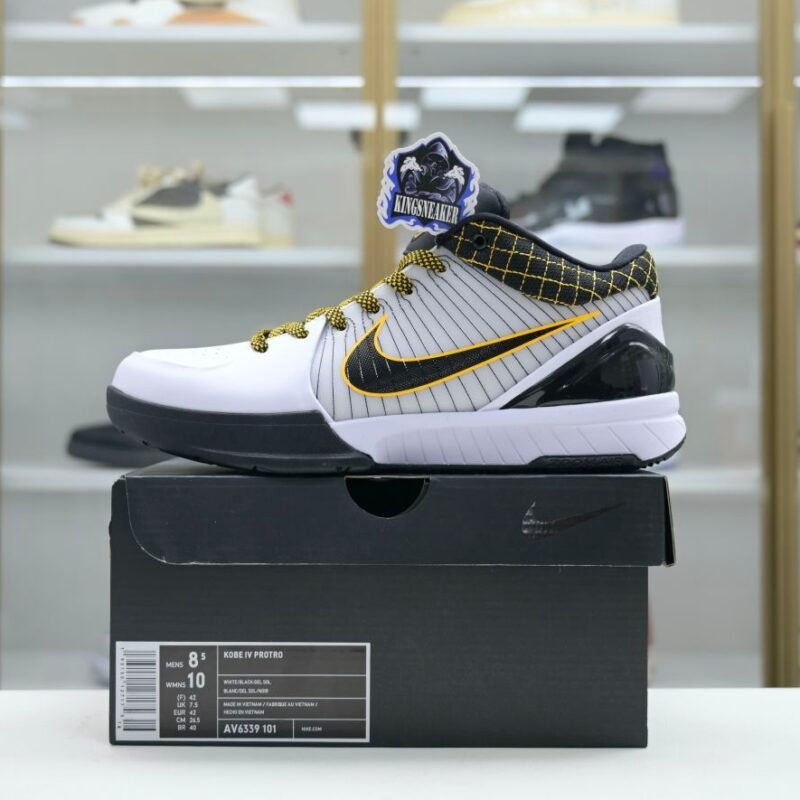 Nike Zoom Kobe 4 Protro