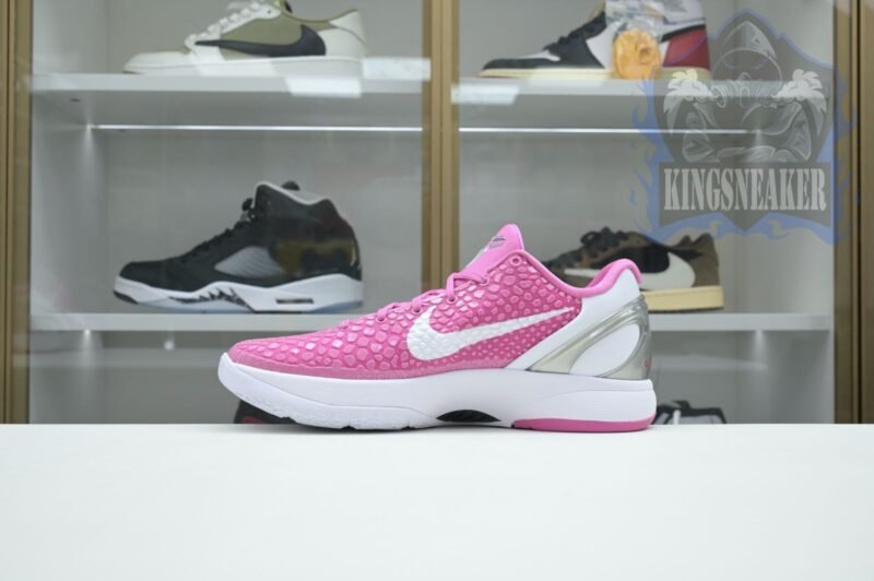 Nike Zoom Kobe 6 Kay Yow Think Pink