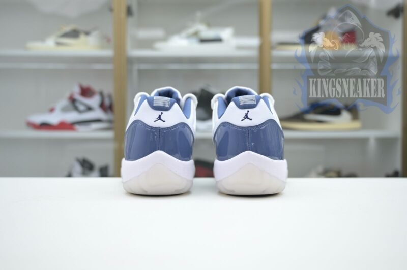 Jordan Air Jordan 11 Low“Diffused Blue”