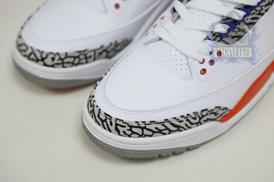 AIR JORDAN 3 RETRO 'KNICKS'