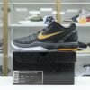 Nike Zoom Kobe 6 Black Del Sol