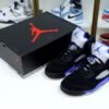 AIR JORDAN AIR JORDAN 5 RETRO 'RACER BLUE'