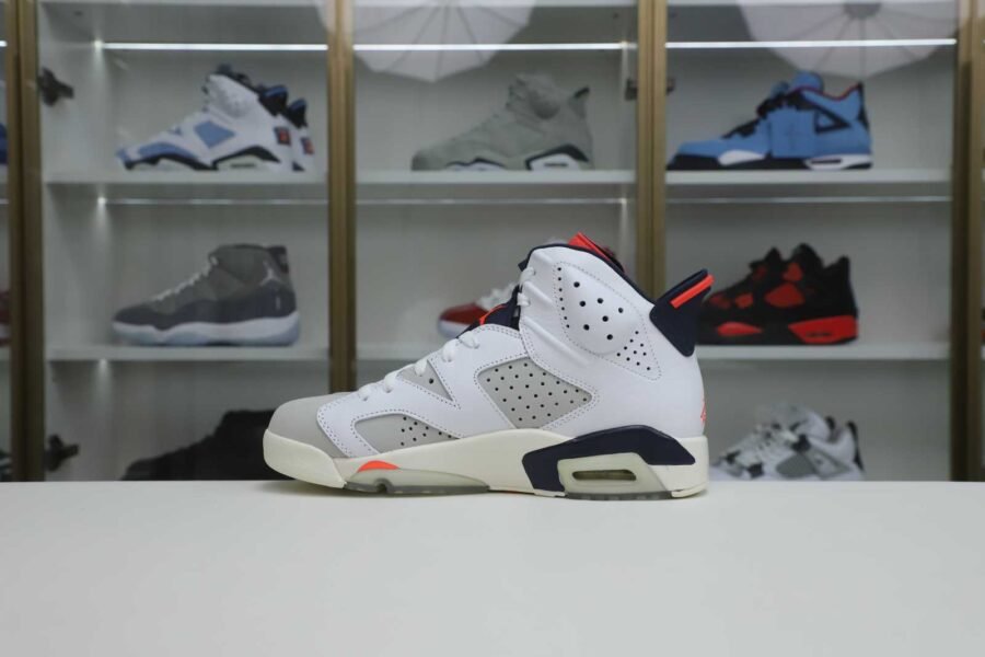 AIR JORDAN 6 RETRO 'TINKER'