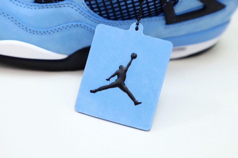 TRAVIS SCOTT X AIR JORDAN 4 RETRO 'CACTUS JACK' FRIENDS & FAMILY