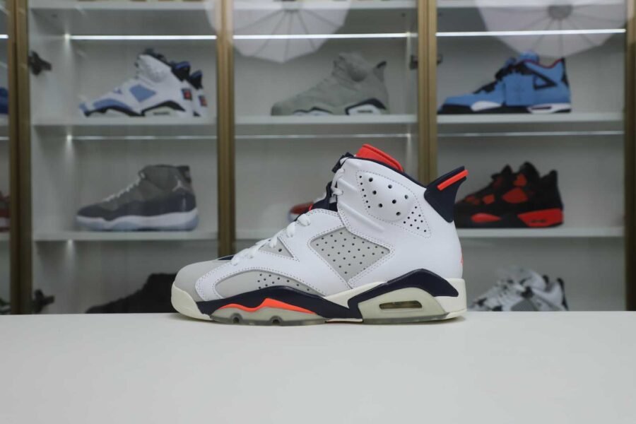 AIR JORDAN 6 RETRO 'TINKER'