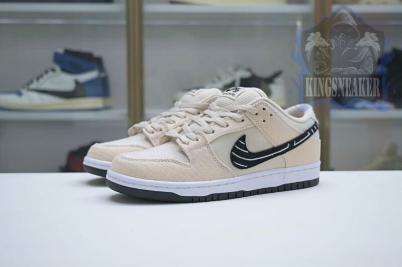 Albino & Preto x Nike Dunk SB Low Pro