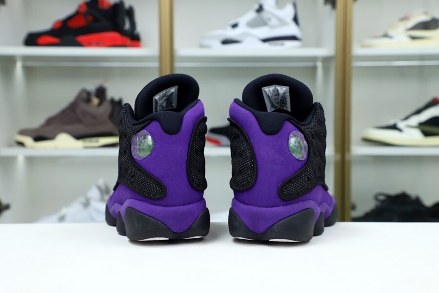 AIR JORDAN AIR JORDAN 13 RETRO 'COURT PURPLE'