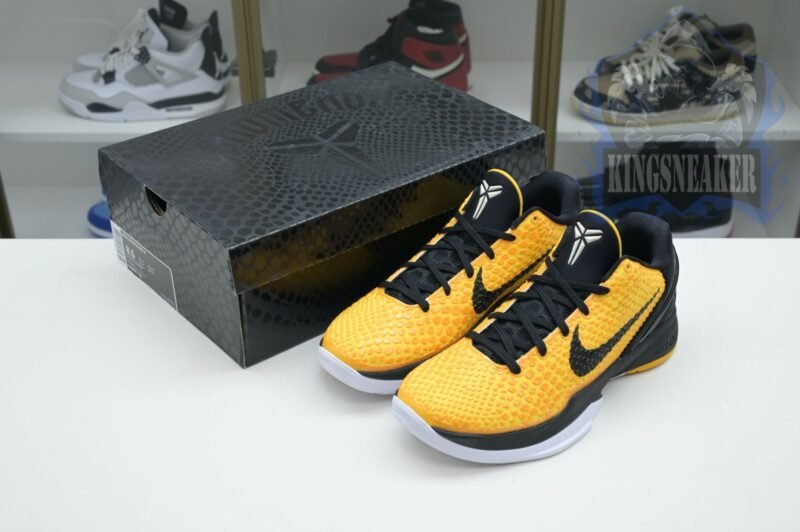 Nike Zoom Kobe 6 Lightbulb