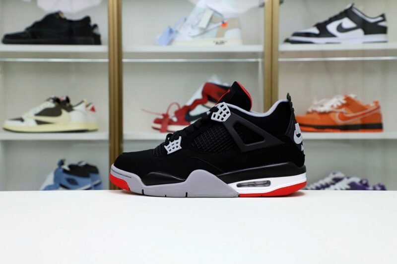 AIR JORDAN 4 RETRO OG 'BRED' 2019