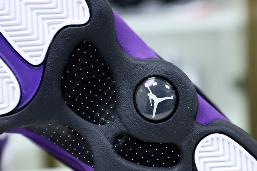 AIR JORDAN AIR JORDAN 13 RETRO 'COURT PURPLE'