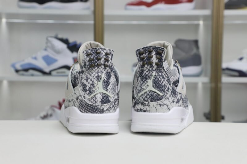 Jordan Air Jordan 4 retro snakeskin