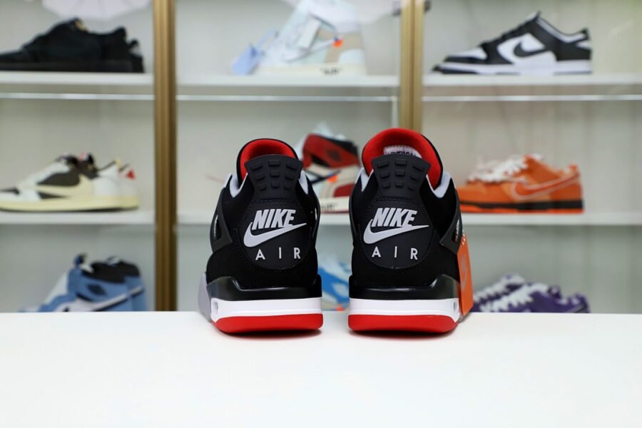 AIR JORDAN 4 RETRO OG 'BRED' 2019