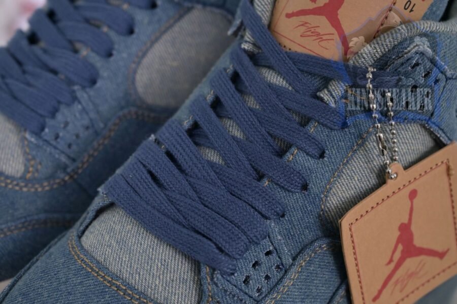 Jordan Air Jordan 4 retro levis denim