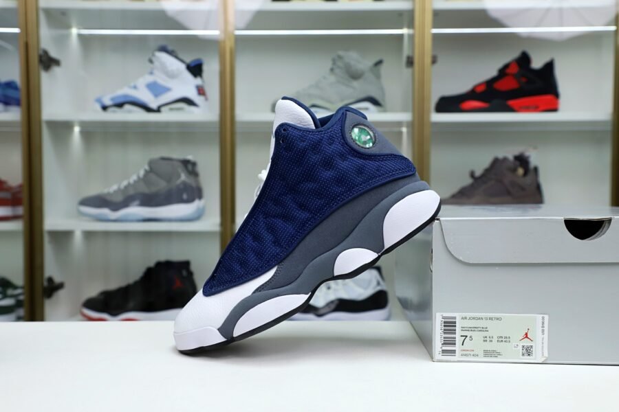 AIR JORDAN 13 RETRO 'FLINT' 2020