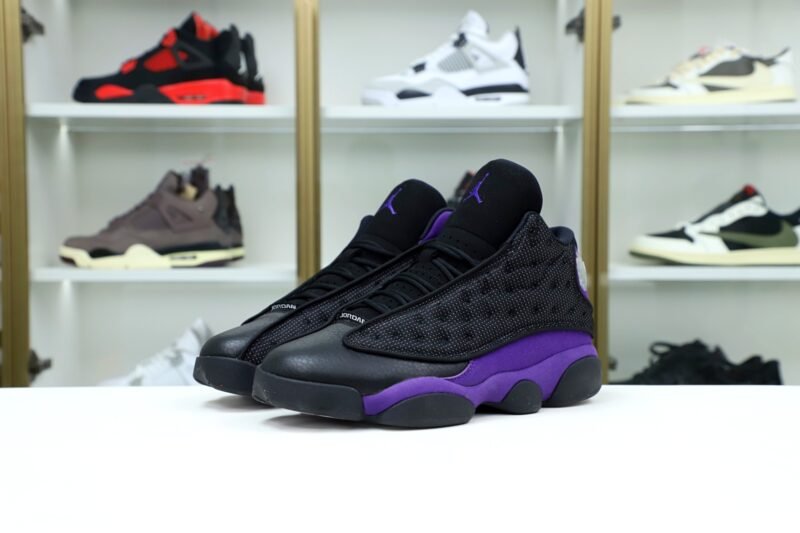 AIR JORDAN AIR JORDAN 13 RETRO 'COURT PURPLE'