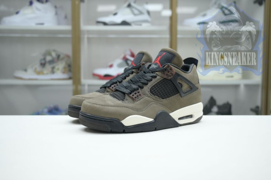 AIR JORDAN 4 RETRO COLOR