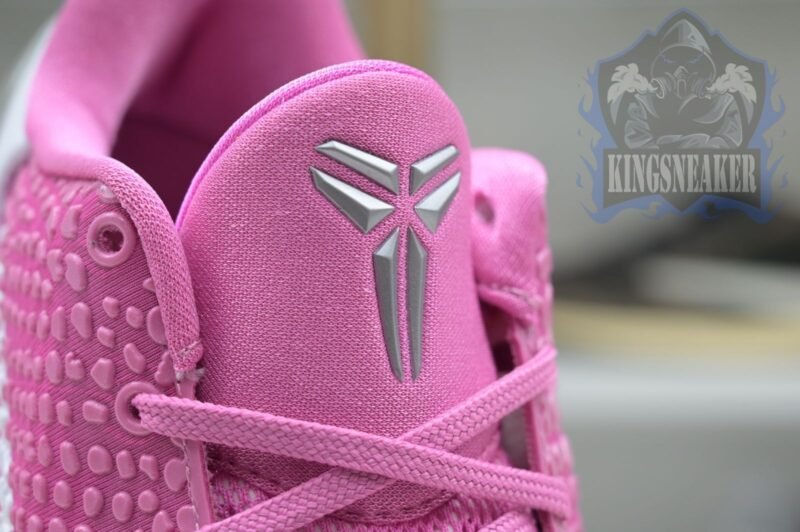 Nike Zoom Kobe 6 Kay Yow Think Pink