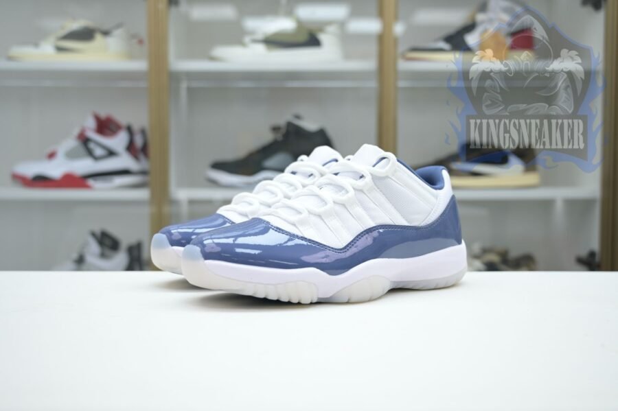 Jordan Air Jordan 11 Low“Diffused Blue”