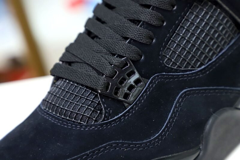 AIR JORDAN 4 RETRO 'BLACK CAT' 2020