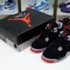 AIR JORDAN 4 RETRO OG 'BRED' 2019