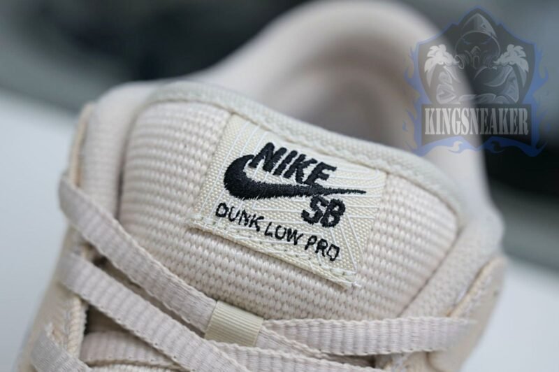 Albino & Preto x Nike Dunk SB Low Pro