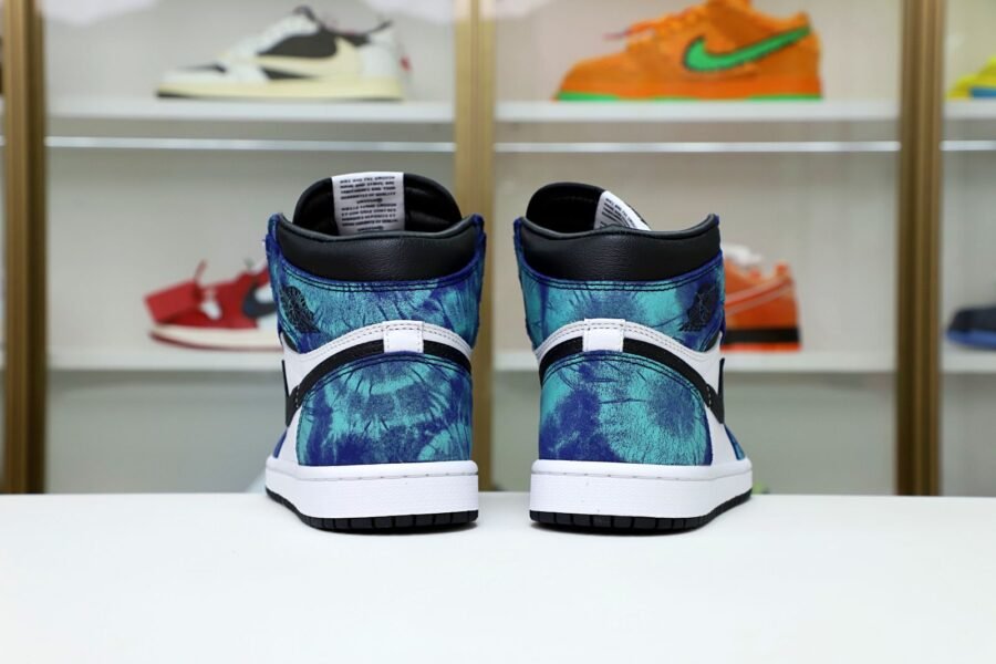 Air Jordan 1 High OG  Tie-Dye