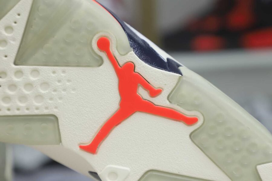 AIR JORDAN 6 RETRO 'TINKER'