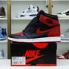 AIR JORDAN 1 RETRO HIGH OG 'BRED'