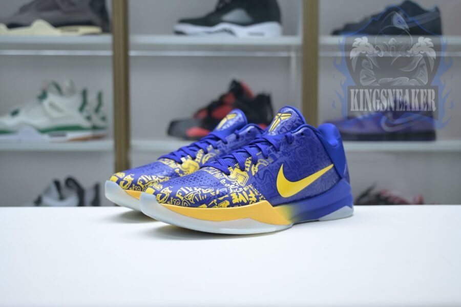 Nike Zoom Kobe 5 Protro