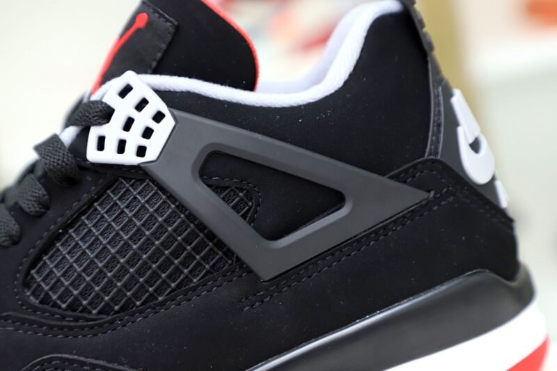 AIR JORDAN 4 RETRO OG 'BRED' 2019