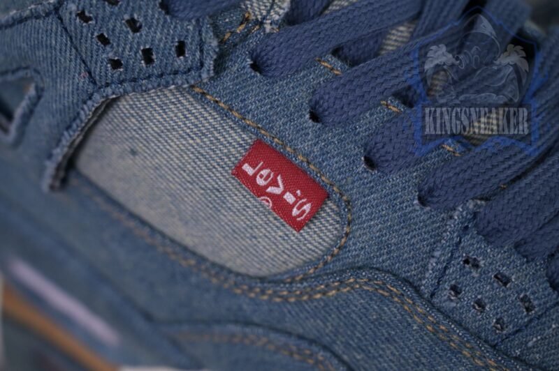 Jordan Air Jordan 4 retro levis denim