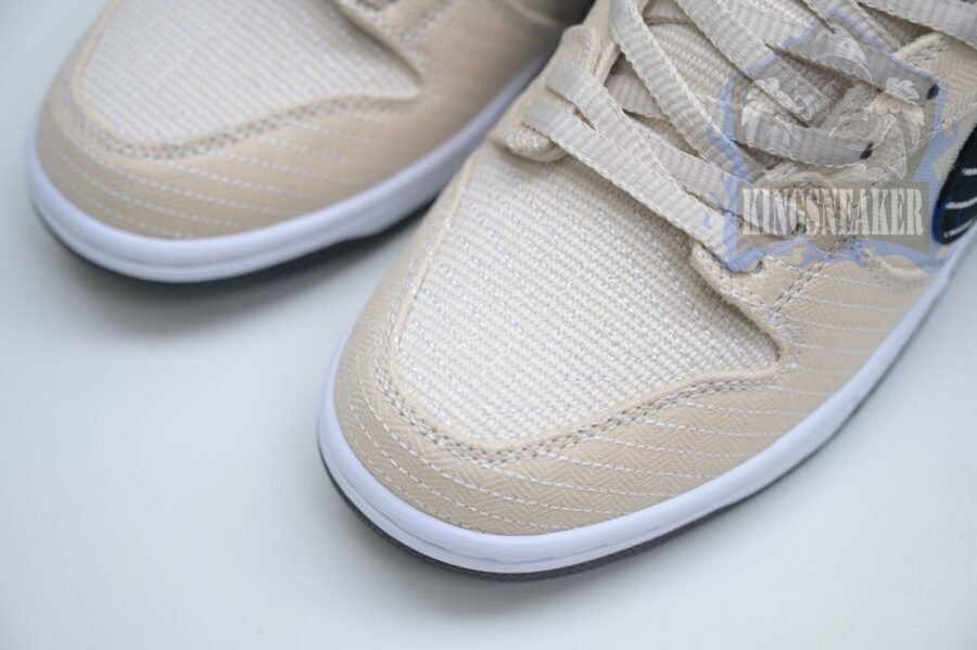 Albino & Preto x Nike Dunk SB Low Pro