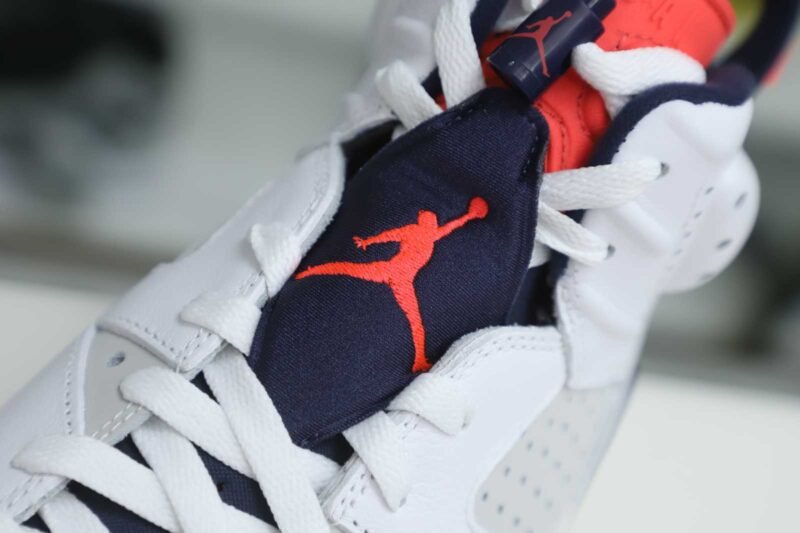 AIR JORDAN 6 RETRO 'TINKER'