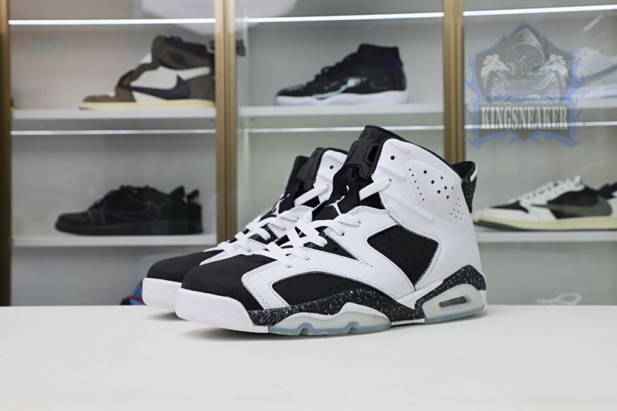 Jordan Air Jordan 6 Retro Oreo