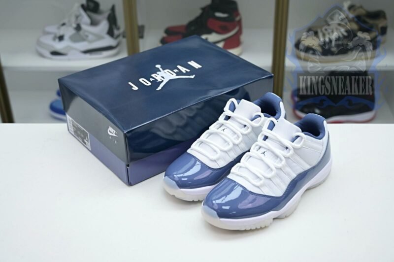 Jordan Air Jordan 11 Low“Diffused Blue”