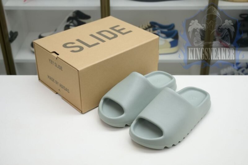 adidas originals Yeezy Slide Salt